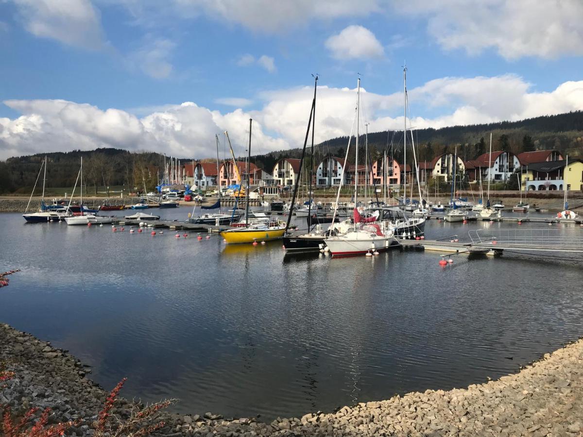 Rekreacni Domek Kobylnice Lipno Lipno nad Vltavou Eksteriør bilde